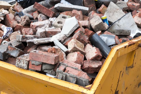 Brick Removal in Leland
