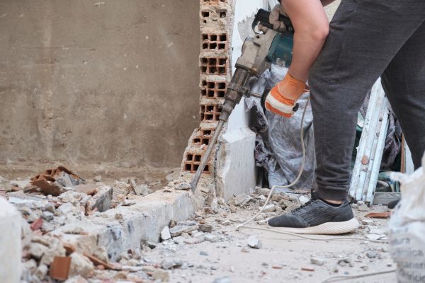 Veranda Removal in Leland