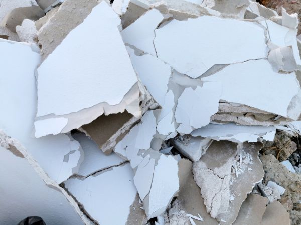 Drywall Removal in Leland