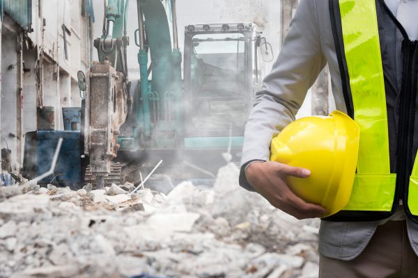 Controlled Demolition in Leland