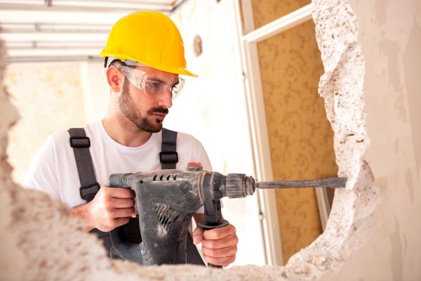 Selective Demolition Service in Leland