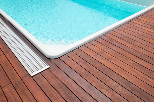 Pool Deck Removal in Leland