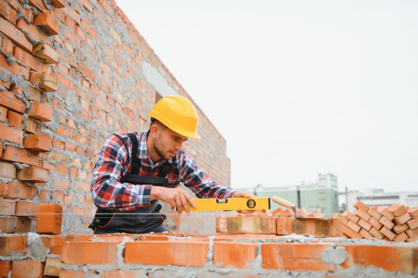 Brick Wall Removal in Leland