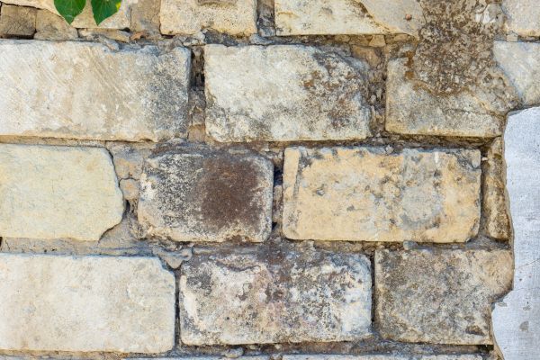 Block Wall Removal in Leland