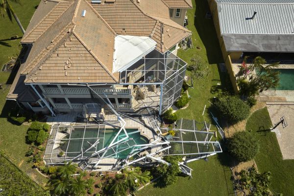 Lanai Removal in Leland