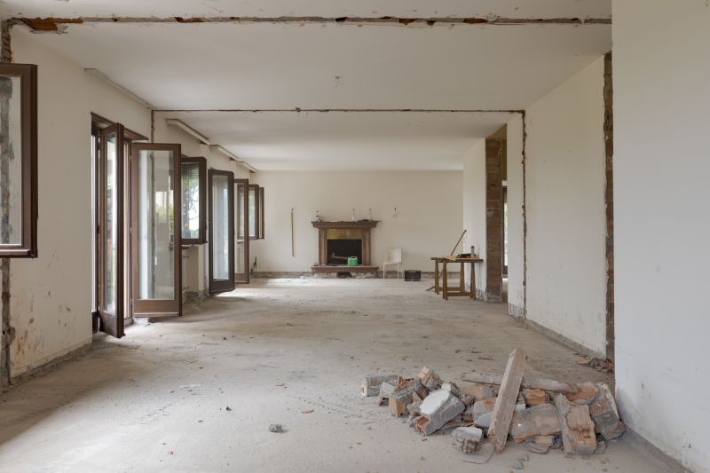 Interior Demolition Work
